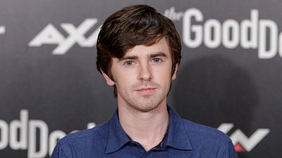 Imagem da notícia Freddie Highmore, de The Good Doctor, vai estrelar série sobre Leonardo Da Vinci