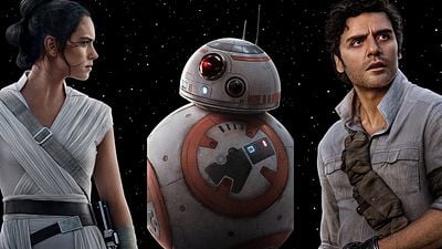 Imagem da notícia Star Wars: Confira os cartazes individuais dos personagens de A Ascensão Skywalker 