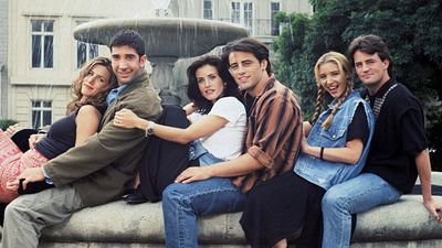 Imagem da notícia Objetos de Friends serão leiloados para caridade LGBTQ