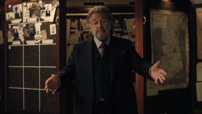 Hunters: Al Pacino declara caça aos nazistas na série de Jordan Peele