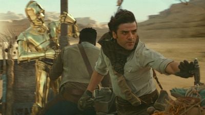 Imagem da notícia Star Wars: Stormtroopers voam em cena inédita de A Ascensão Skywalker