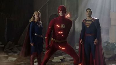 Imagem da notícia Crise nas Infinitas Terras: Revelado novo teaser do crossover de Arrow, The Flash, Supergirl, Batwoman e Legends of Tomorrow