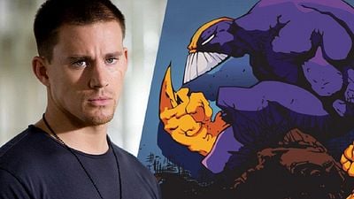 Imagem da notícia E o Gambit? Channing Tatum vai adaptar outra HQ nos cinemas