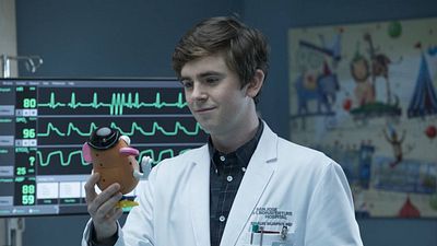Imagem da notícia The Good Doctor escala os pais de Shaun
