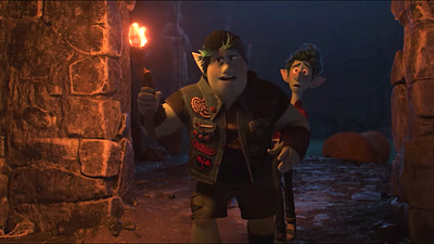 Imagem da notícia Dois Irmãos - Uma Jornada Fantástica ganha novo trailer dublado com mais trapalhadas mágicas