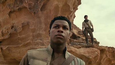 Imagem da notícia Star Wars: John Boyega confessa ter perdido o roteiro de A Ascensão Skywalker que quase foi vendido na internet