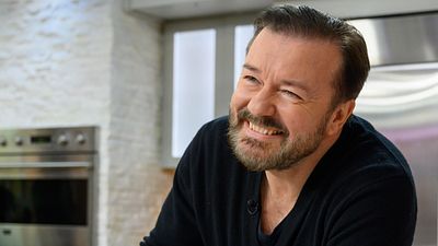 Imagem da notícia Globo de Ouro 2019: Vídeo apresenta Ricky Gervais como apresentador