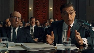 Imagem da notícia O Irlandês é eleito o melhor filme do ano pelo National Board of Review