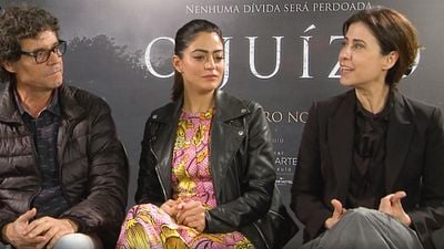 Imagem da notícia O Juízo: "A invasão de Paraisópolis daria um grande terror", diz Fernanda Torres (Entrevista Exclusiva)