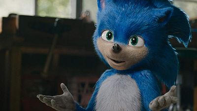 Imagem da notícia Sonic - O Filme: Live-action do ouriço azul ganha novo pôster