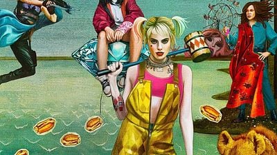 Imagem da notícia CCXP 2019: Aves de Rapina ganha trailer focado na emancipação de Arlequina e no Máscara Negra (Descrição)