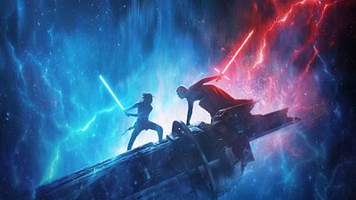 Imagem da notícia Star Wars: Disney faz alerta sobre sequências que podem causar convulsões no Episódio IX