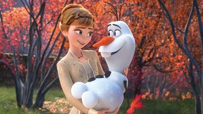 Imagem da notícia Frozen 2: Elenco divulga versão ao vivo de "Somethings Never Change"