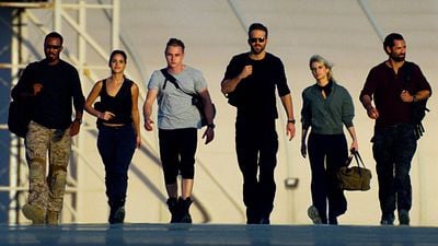 Imagem da notícia CCXP 2019: "Esse é o Snyder Cut", diz Ryan Reynolds sobre Esquadrão 6