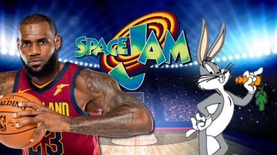 Imagem da notícia CCXP 2019: Warner anuncia previsão de estreia de Space Jam 2 e outros cinco filmes