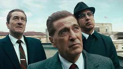 Imagem da notícia O Irlandês é visto por mais de 26 milhões de pessoas em sua primeira semana