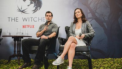 Imagem da notícia CCXP 2019: Henry Cavill comenta as similaridades que possui com seu personagem Geralt em The Witcher