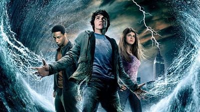 Imagem da notícia Autor de Percy Jackson está negociando nova adaptação com a Disney