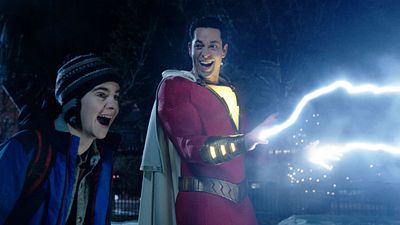 Imagem da notícia Shazam! 2: Warner revela data de lançamento do filme com Zachary Levi