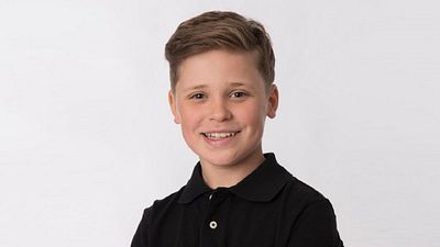 Imagem da notícia Morre Jack Burns, ator mirim da Netflix, aos 14 anos