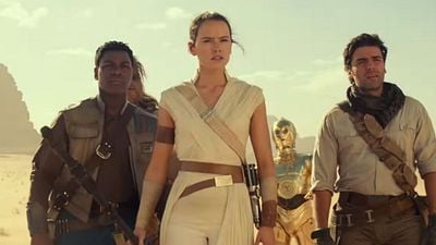 Imagem da notícia Star Wars - A Ascensão Skywalker: Primeiras reações dividem opiniões, mas exaltam final épico para saga