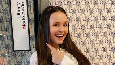 Imagem da notícia Modo Avião: Filme de Larissa Manoela na Netflix ganha data de estreia