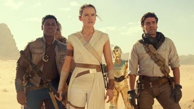 Star Wars: A Ascensão Skywalker traz primeiro beijo LGBTQ da saga