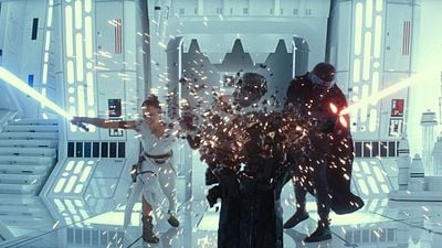 Imagem da notícia Star Wars: Espectadores trocam socos durante sessão de A Ascensão Skywalker no Brasil