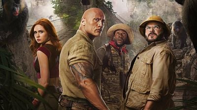 Imagem da notícia Quiz: Qual avatar de Jumanji: Próxima Fase mais parece com você?