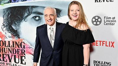 Imagem da notícia Filha de Martin Scorsese zoa o pai no Natal com papel de presente da Marvel