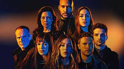 Imagem da notícia Agents of S.H.I.E.L.D. viajam ao passado em foto da temporada final