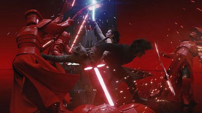 Imagem da notícia Star Wars: Disney+ tem versão sem falas e só com trilha sonora