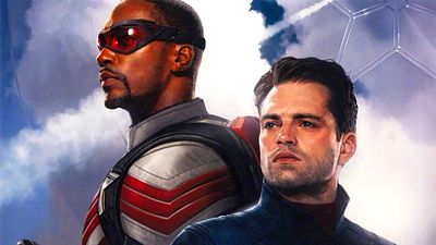 Imagem da notícia Falcão e Soldado Invernal: Set de filmagens traz conexão com X-Men