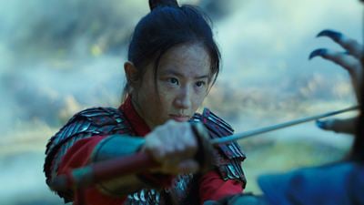 Mulan vai à guerra em nova foto do live-action