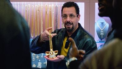 Imagem da notícia Novo filme de Adam Sandler é o 7º longa com mais palavrões da história