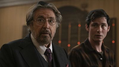 Hunters: Al Pacino ensina Logan Lerman a caçar nazistas em trailer completo da série