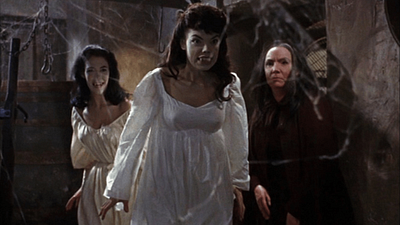 Imagem da notícia The Brides: Criador de Riverdale fará série com "reimaginação feminina" de Drácula