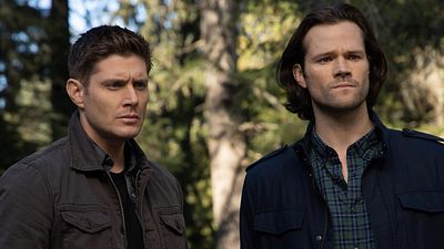 Imagem da notícia Supernatural: Astros retornam para os últimos dias de filmagem