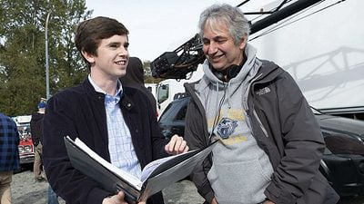 Imagem da notícia The Good Doctor: "Não penso nela como uma série médica", revela showrunner (Entrevista)