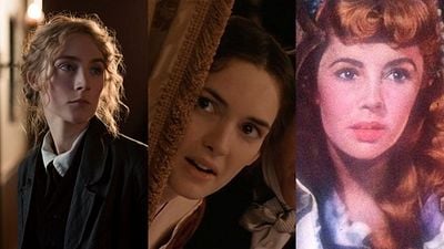 Imagem da notícia Adoráveis Mulheres: Conheça todas as adaptações cinematográficas do romance