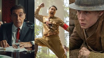 Imagem da notícia Enquete: Quem vai ganhar o Oscar 2020 de Melhor Filme?