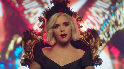 Imagem da notícia O Mundo Sombrio de Sabrina: Inferno saúda sua rainha em trailer da 3ª temporada