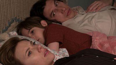 Imagem da notícia História de um Casamento: Confira as cartas escritas por Adam Driver e Scarlett Johansson para o filme