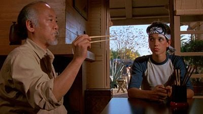 Imagem da notícia Karatê Kid vai virar musical da Broadway