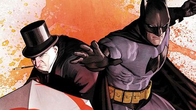 Imagem da notícia The Batman: Colin Farrell conta detalhes do filme estrelado por Robert Pattinson