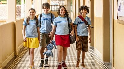 Imagem da notícia Turma da Mônica: Lições terá participação especial de Malu Mader