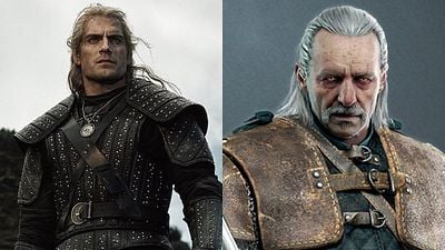 Imagem da notícia The Witcher: Animação da Netflix vai contar a história do mentor de Geralt