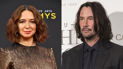 Imagem da notícia Oscar 2020: Keanu Reeves e Maya Rudolph estão na segunda leva de apresentadores 
