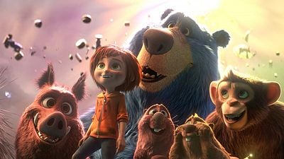 Imagem da notícia 5 personagens fofos que conquistaram nossos corações