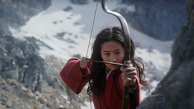 Imagem da notícia Mulan chega ao campo de guerra em trailer final do live-action
